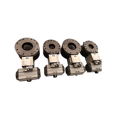 鋰電行業(yè)圓頂閥