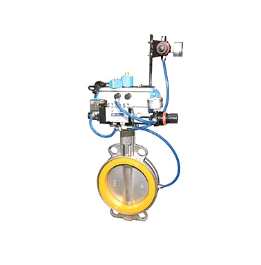 偏心膨脹蝶閥：工業(yè)管道中的精準(zhǔn)“調(diào)控師
