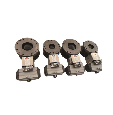 鋰電行業圓頂閥