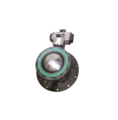 復(fù)合型柔性金屬半球閥